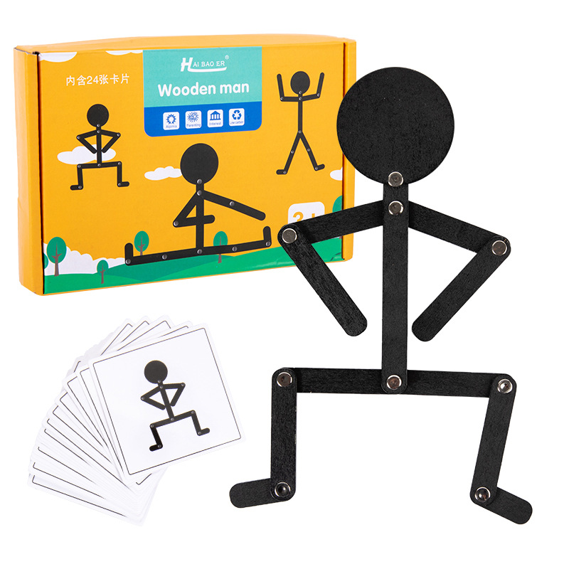 Kids Toys Learning - DIY Puzzle Toys Boards Educational Game