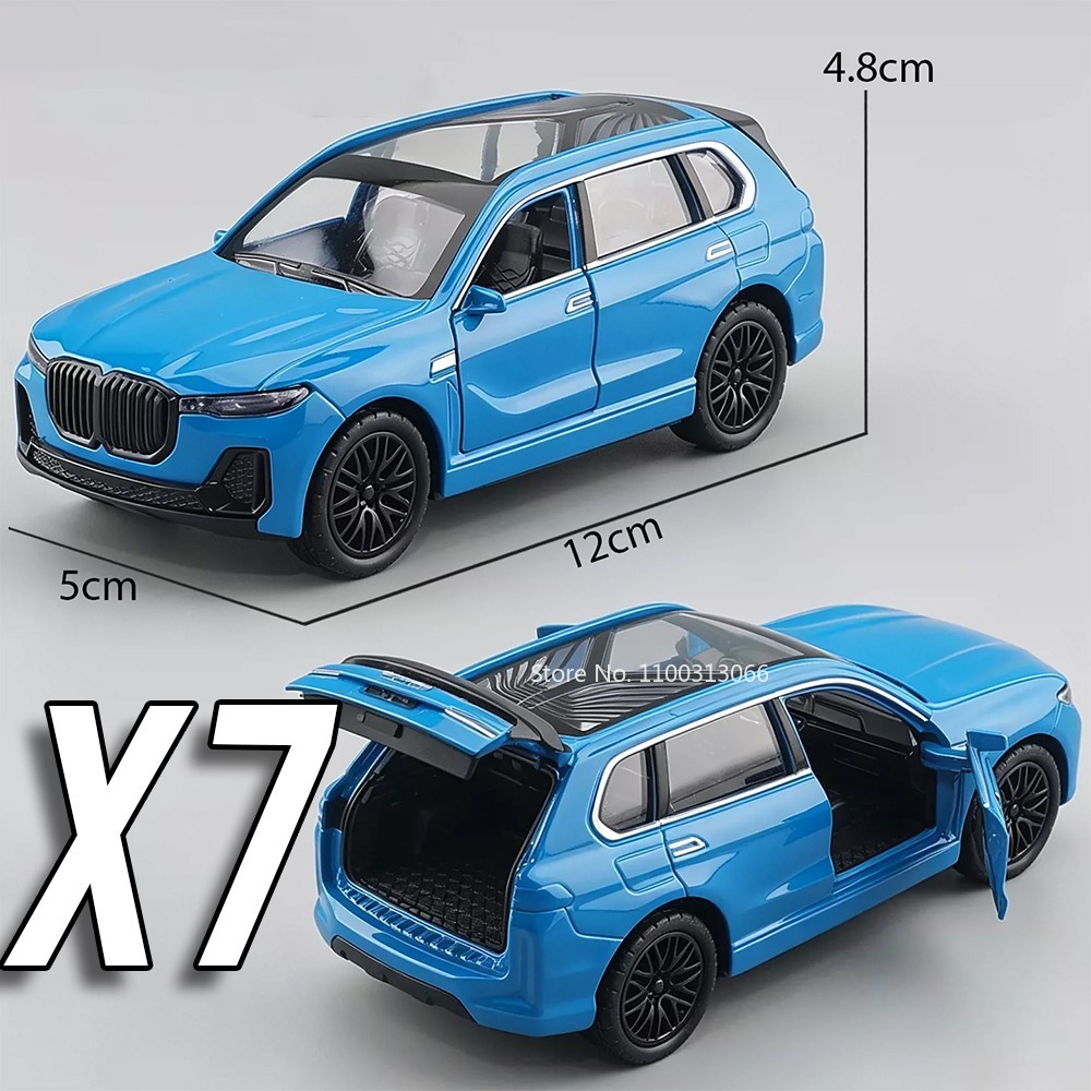 Kids Toys Car - 1:36 Model X7 Toy Cars Alloy