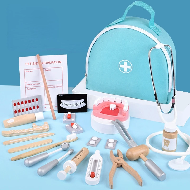 Kids Toys Doctor Set - New Kids Role Playing Pretend Toy