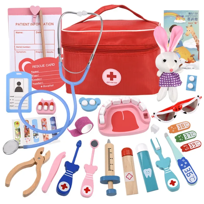 Kids Toys Doctor Set - Doctor Toys for Children Set Kids