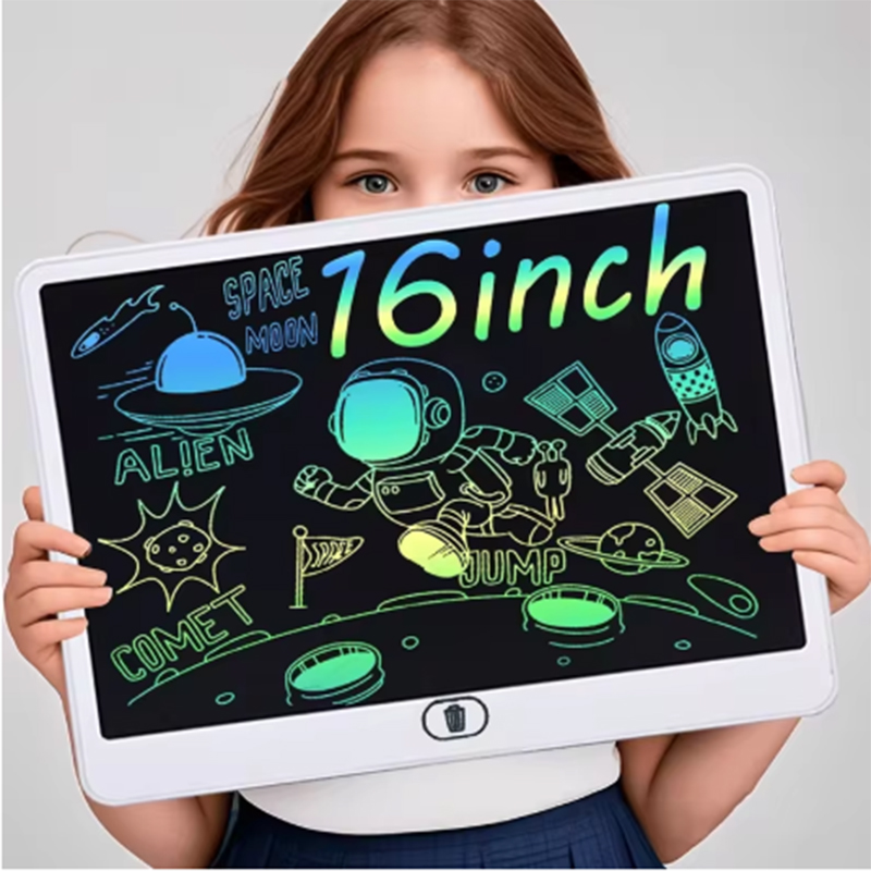 Kids Toys Learning - 16 inch kids LCD Drawing Board