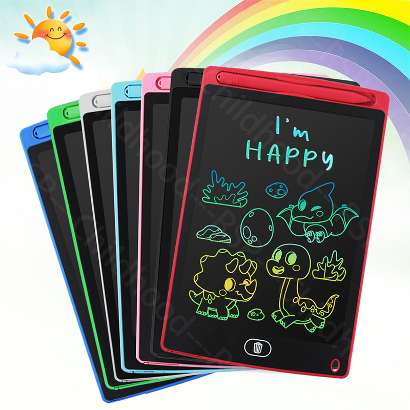 Kids Toys Learning - LCD Writing Tablet for Kids, 8.5