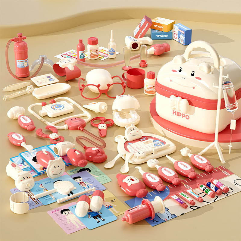 Kids Toys Doctor Set - Kids Doctor Play Set Stethoscope and