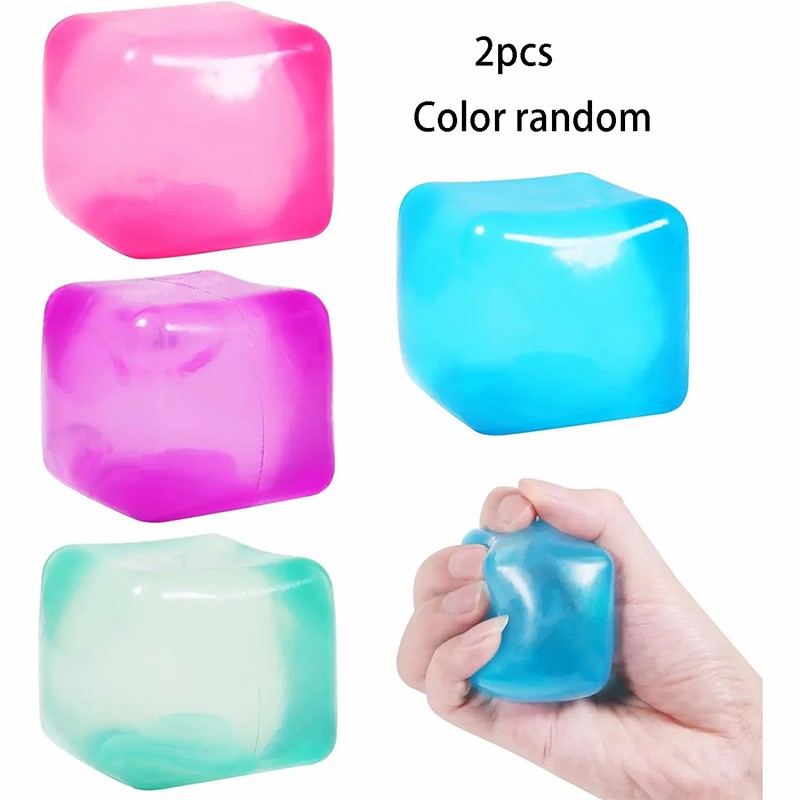 Kid Toys Ads - the Surprise Box Squishy Toys -