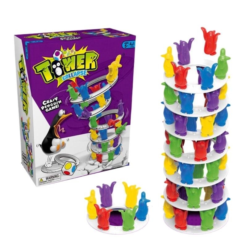 Kids Quirky Toys - Board Entertaining Board Game for Parties