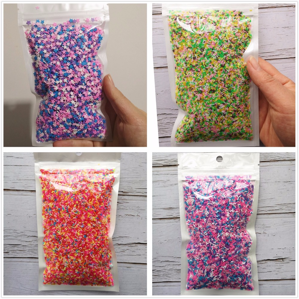 Slime Making Kit - FLA 100g Slime Clay Fake Candy