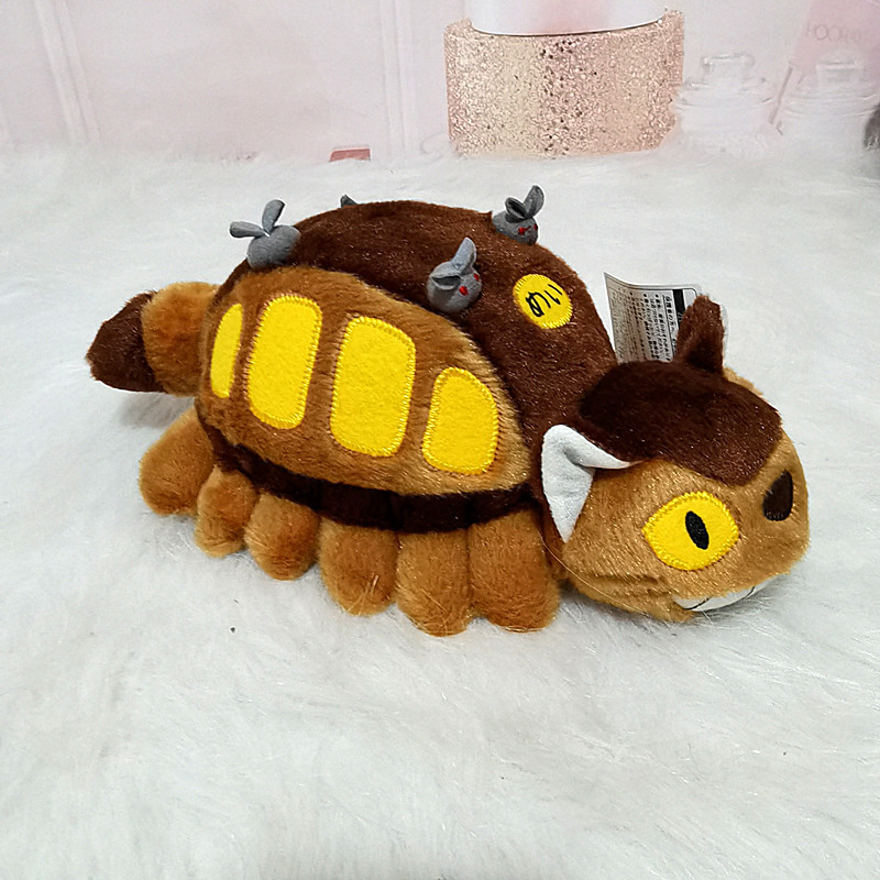 Kids Toys Boys - 30/40cm Cute Cartoon Anime Bus Plush