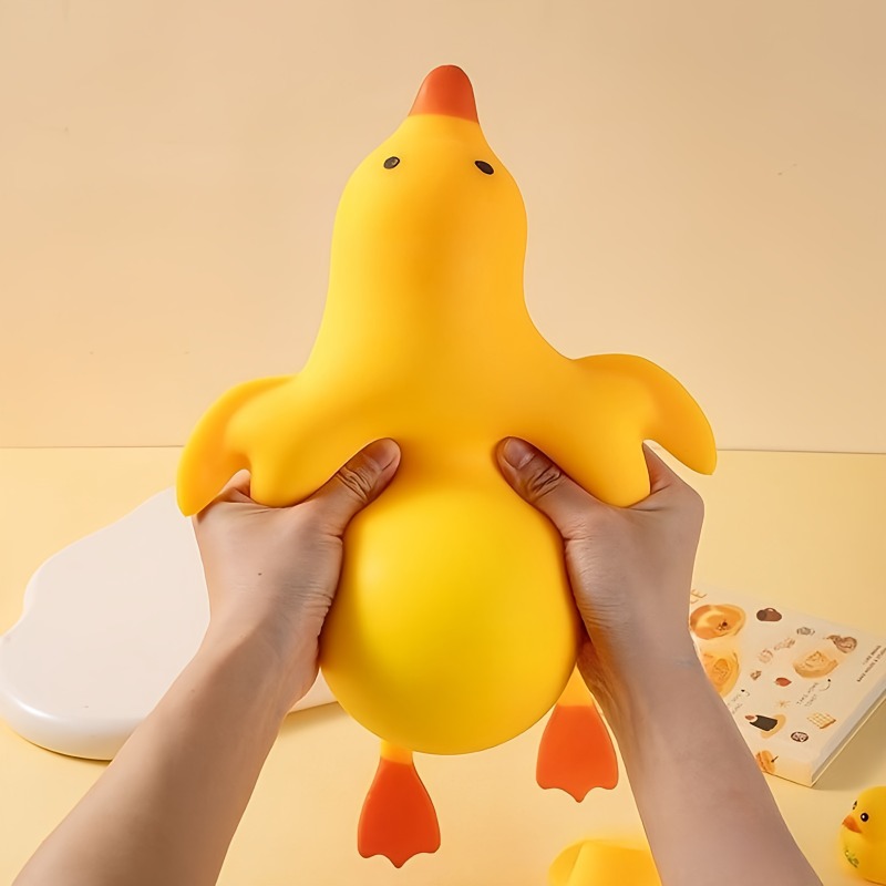 Kids' Toys - Squishy Antistress Duck Fidgets Toys Cute