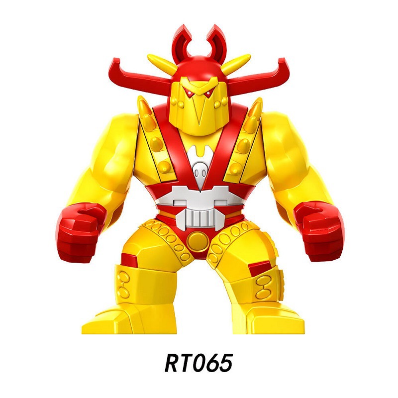 Kids Toys Doctor Set - The Blob Doctor Victor Colossus Kurse