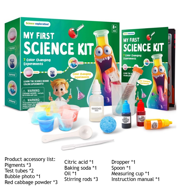 Slime Making Kit - Slime Making Kits Children Science Experiment