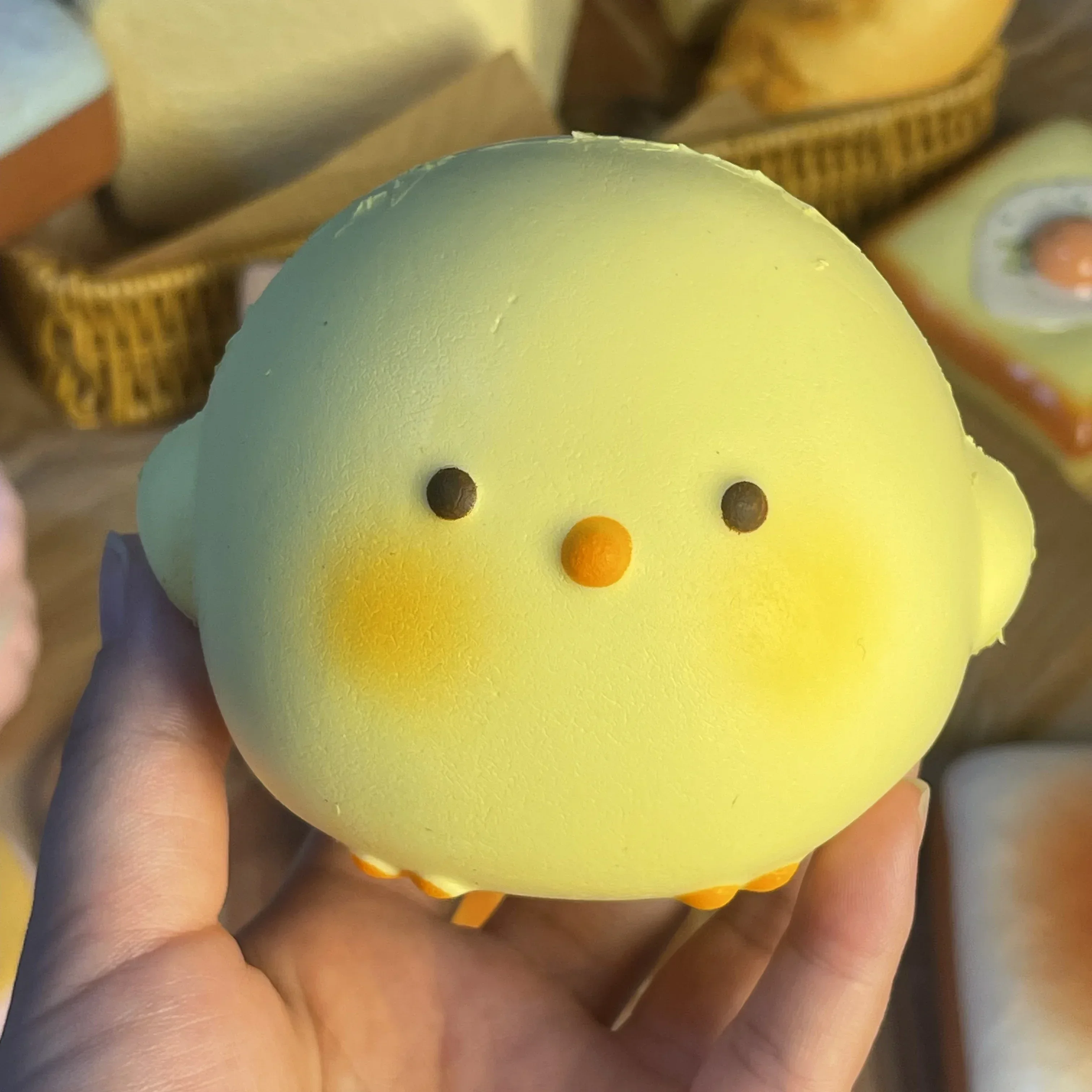 Kids' Toys - HOT! Cute Giant Chick Squishy Toy