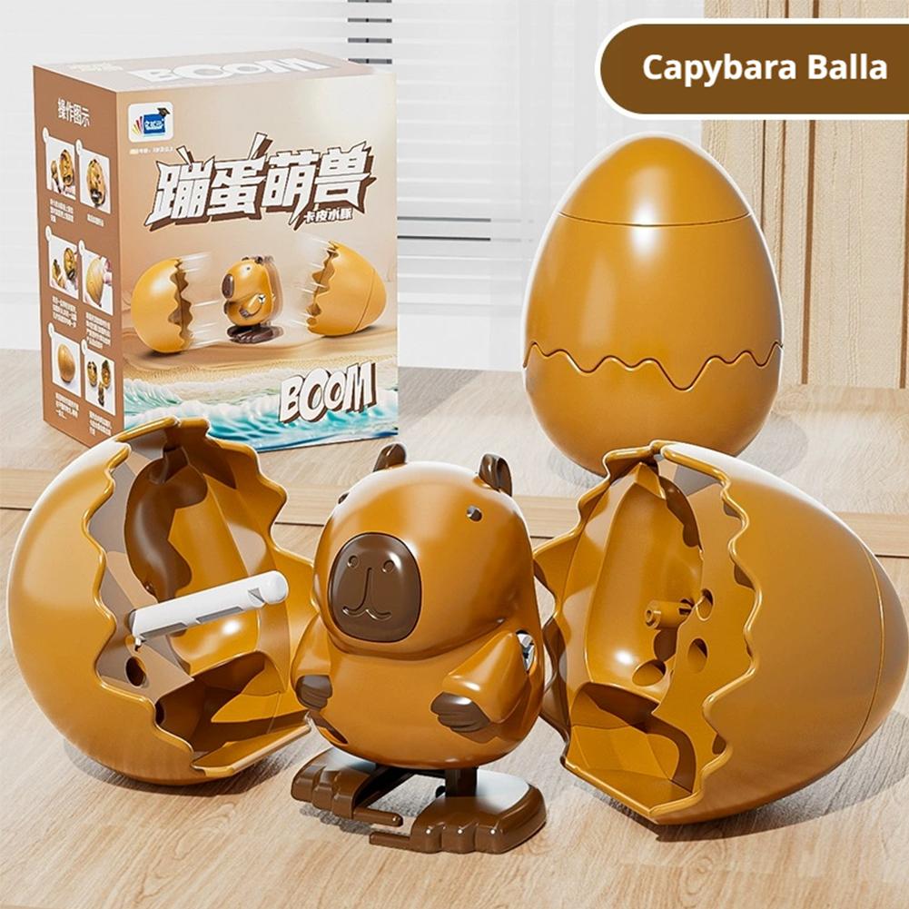 Capsule Toy Wind Up Egg Surpri - Kids Toys Play Egg review and price