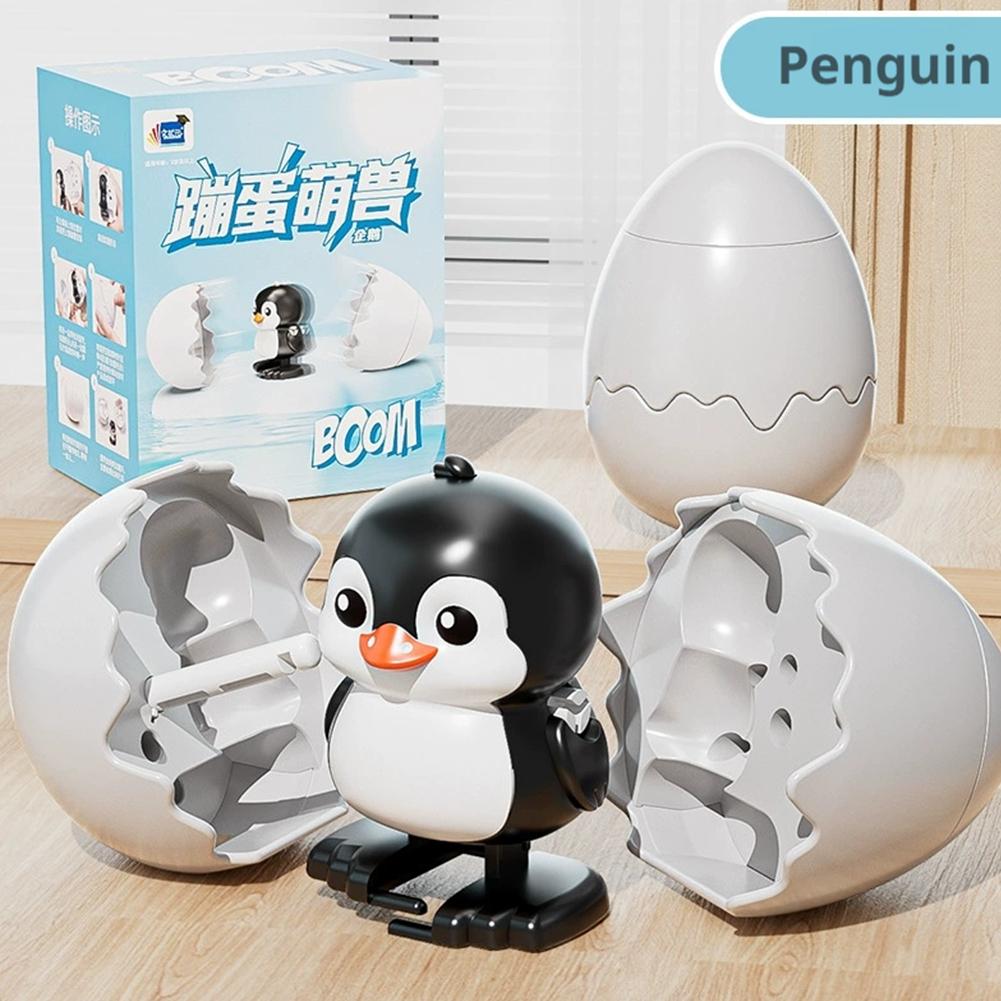 Capsule Toy Wind Up Egg Surpri - Kids Toys Play Egg review and price