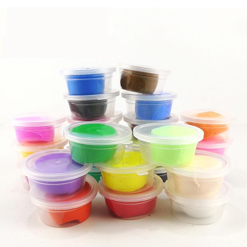 24 Color Slime Supplies Gifts  - Slime Making Kit review and price