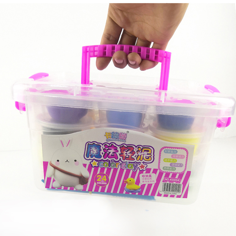 24 Color Slime Supplies Gifts  - Slime Making Kit review and price