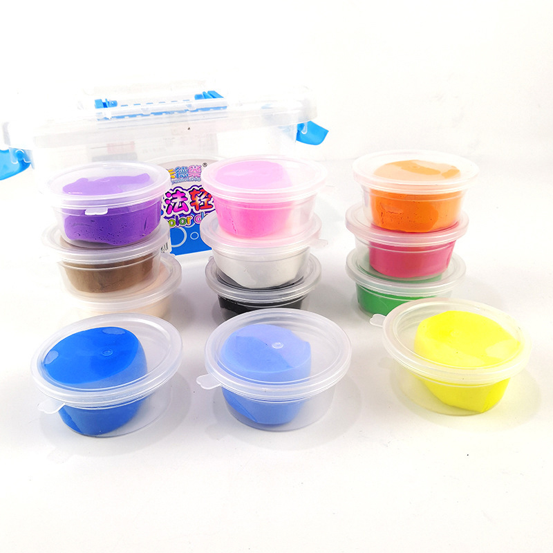 24 Color Slime Supplies Gifts  - Slime Making Kit review and price