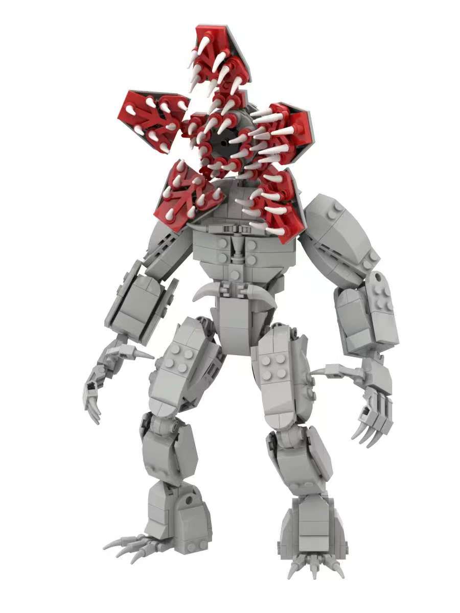 2026  MOC Carnivorous Plant Gi - Kids' Toys review and price