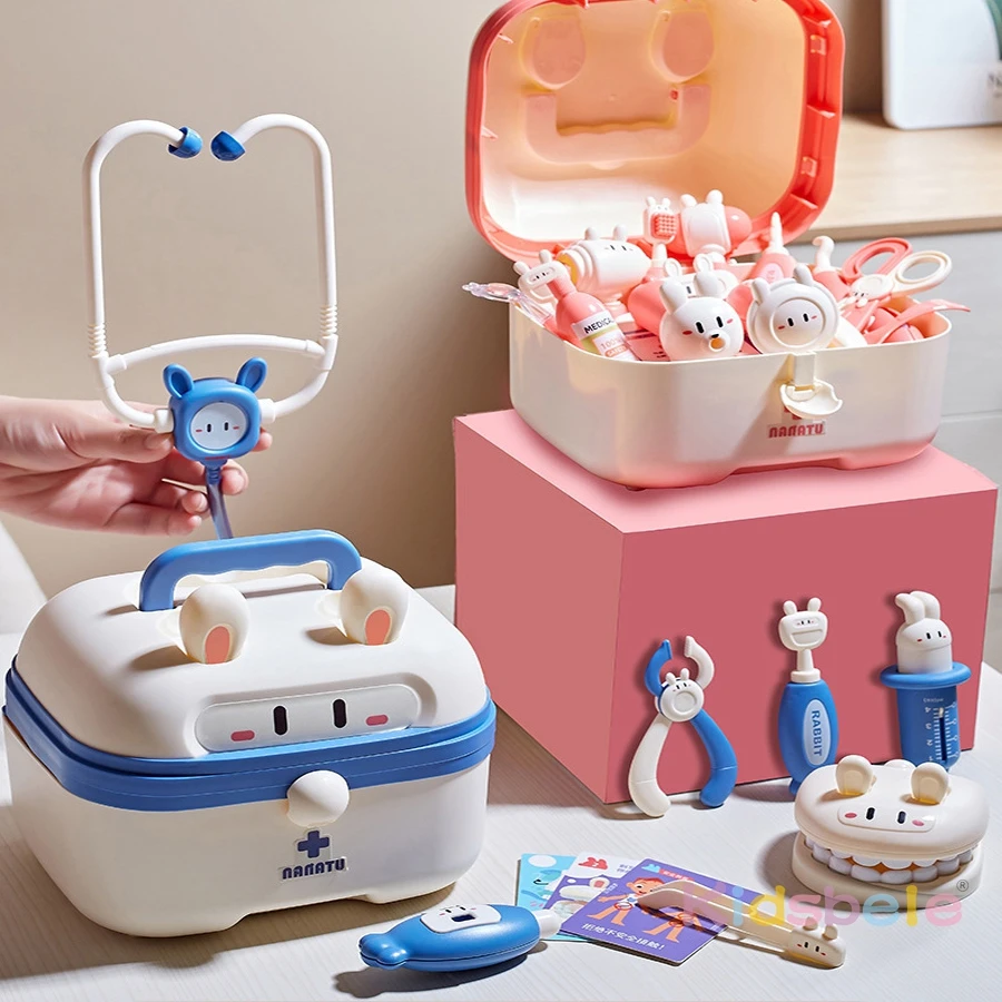 Kids Doctor Pretend Play Set M - Kids Toys Doctor Set review and price