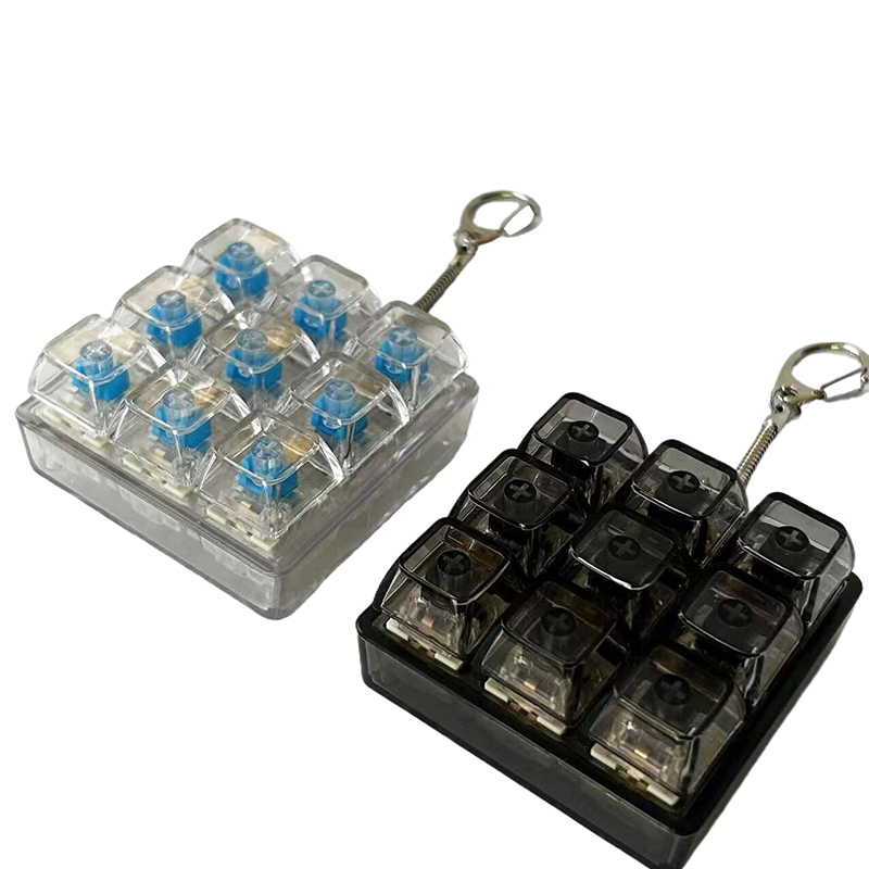 【AD】4/9Keys Mechanical Keyboar - Kid Toys Ads review and price