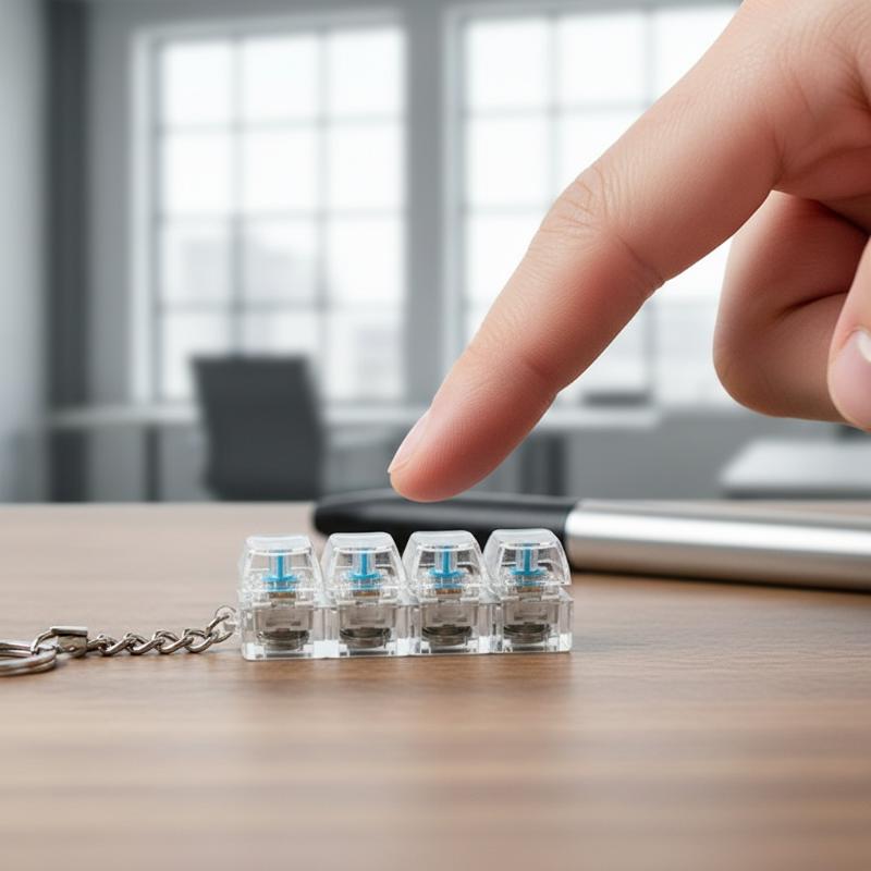 【AD】4/9Keys Mechanical Keyboar - Kid Toys Ads review and price