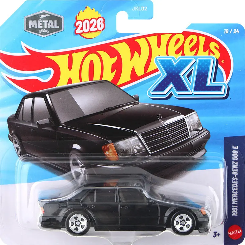 Hot Wheels 1:43 Mercedes Benz  - Kids Toys Car review and price