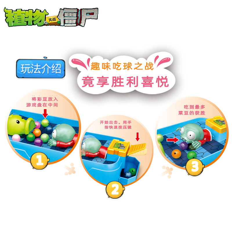 Genuine Plants Vs. Zombie Toys - Kids Zombie Toys review and price