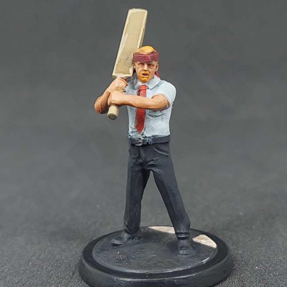 1/24 Zombie Scale Resin Figure - Kids Zombie Toys review and price