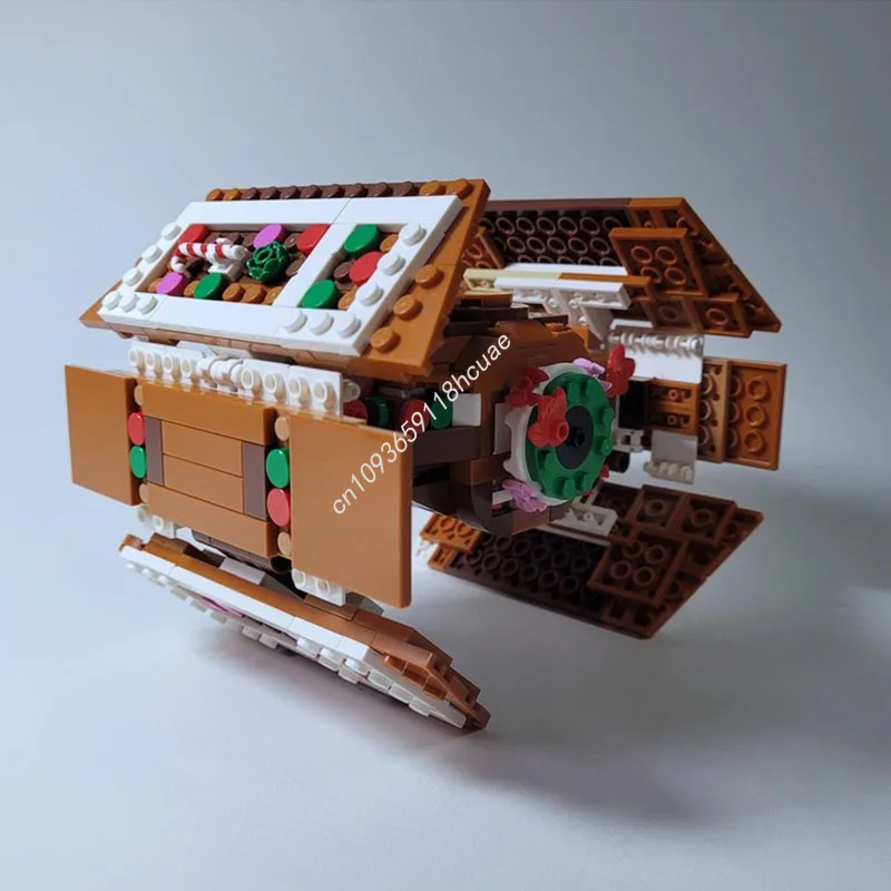 New 500pcs Gingerbread TIE/ad  - Kid Toys Ads review and price