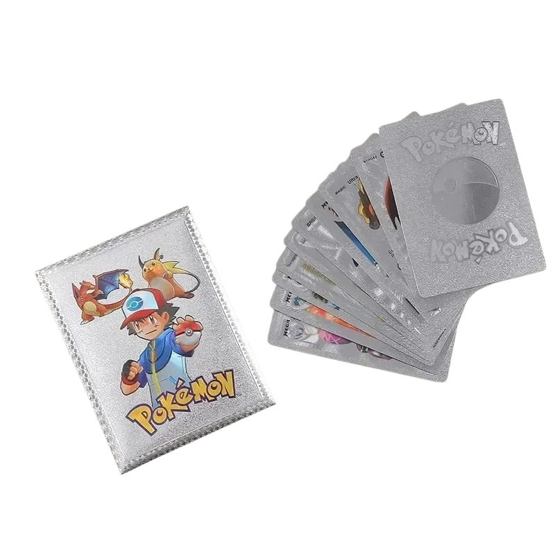 Pakem Card New Box Gold Silver - Kids Toys And Games review and price