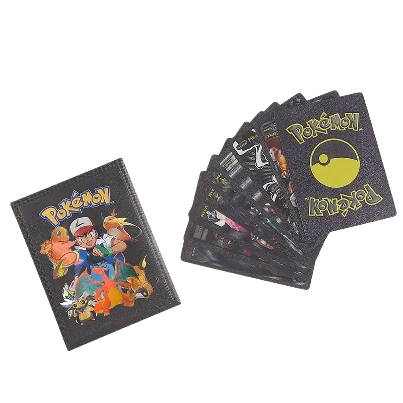 Pakem Card New Box Gold Silver - Kids Toys And Games review and price