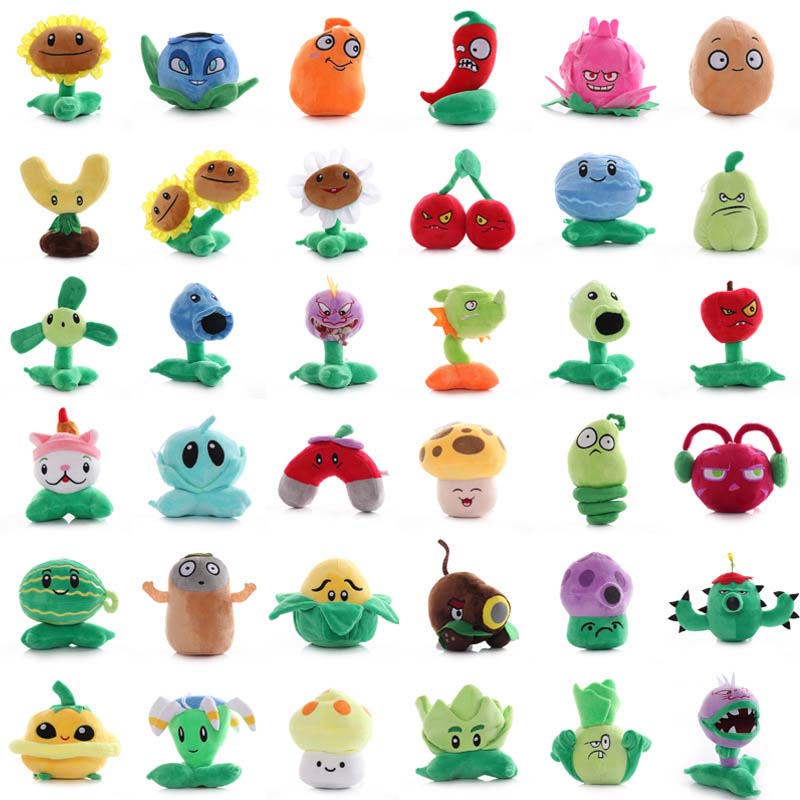 1pcs 13-20cm Plants vs Zombies - Kids Zombie Toys review and price