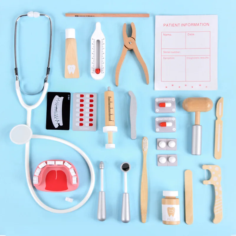 New Kids Role Playing Pretend  - Kids Toys Doctor Set review and price