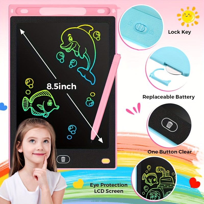 30pcs of 8.5 Inch LCD Drawing  - Kids Toys Learning review and price