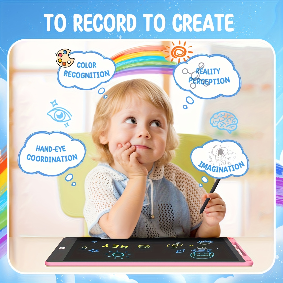 30pcs of 8.5 Inch LCD Drawing  - Kids Toys Learning review and price