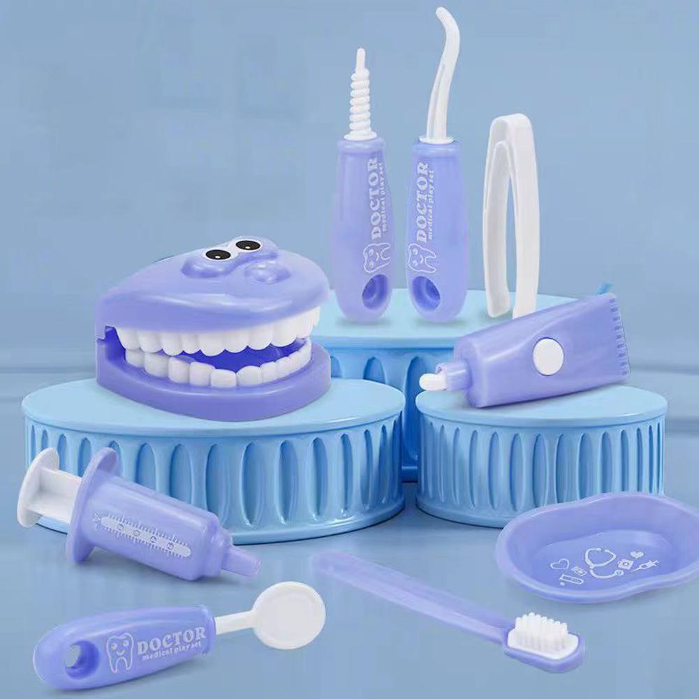 Kids Dentist Toy Kit Simulatio - Kids Toys Doctor Set review and price