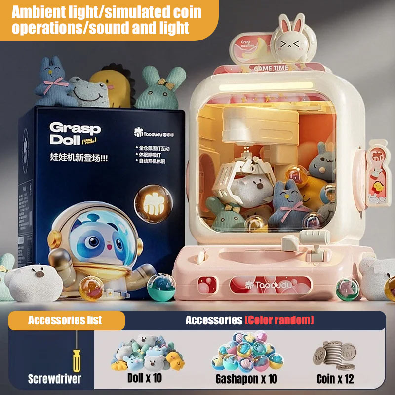 Children's Claw Machine Coin O - Kids Toys Play Egg review and price