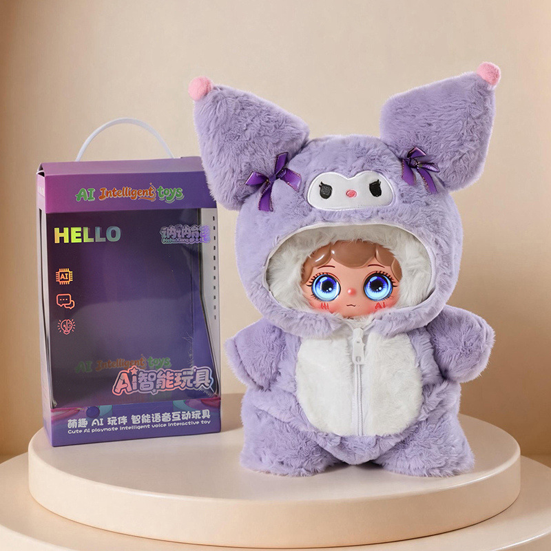 AI Bear Plush Toy Smart Talkin - Kids Toys Learning review and price