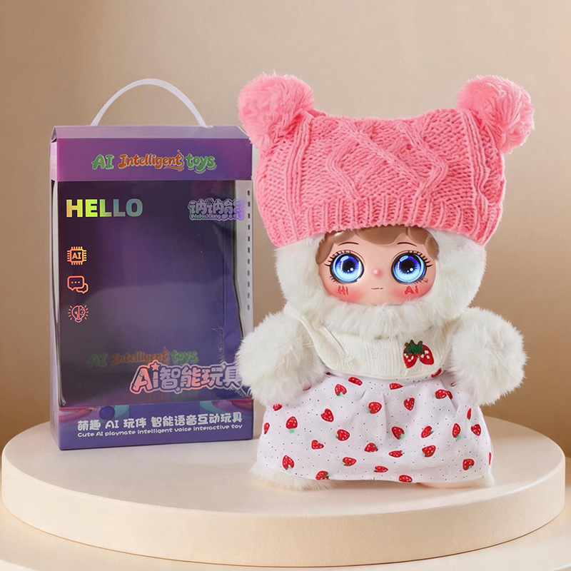 AI Bear Plush Toy Smart Talkin - Kids Toys Learning review and price