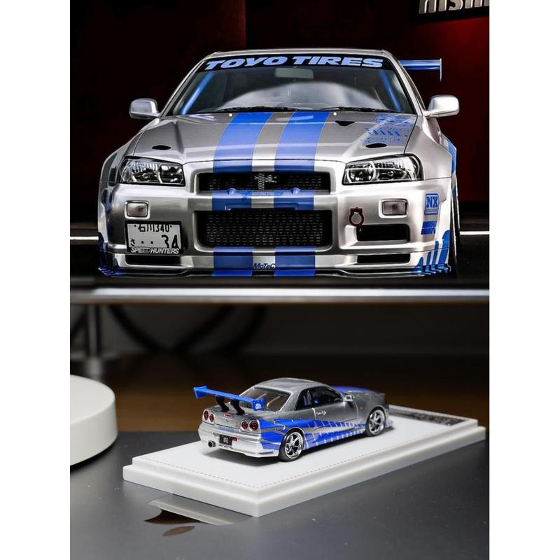 Focal Horizon 1/64 Nissan Skyl - Kids Toys Boys review and price