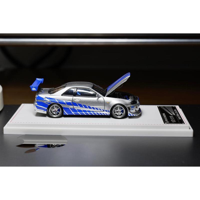 Focal Horizon 1/64 Nissan Skyl - Kids Toys Boys review and price
