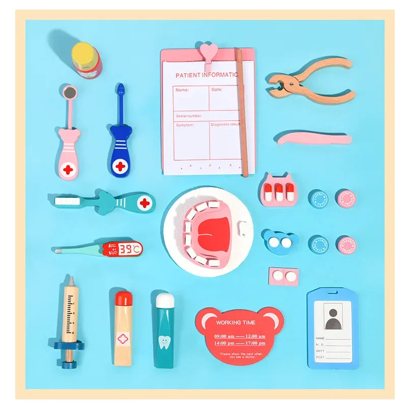 Doctor Toys for Children Set K - Kids Toys Doctor Set review and price