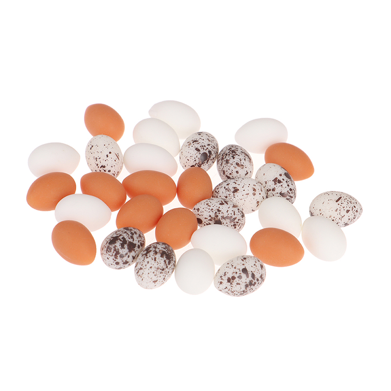 10pcs Dollhouse Miniature Simu - Kids Toys Play Egg review and price