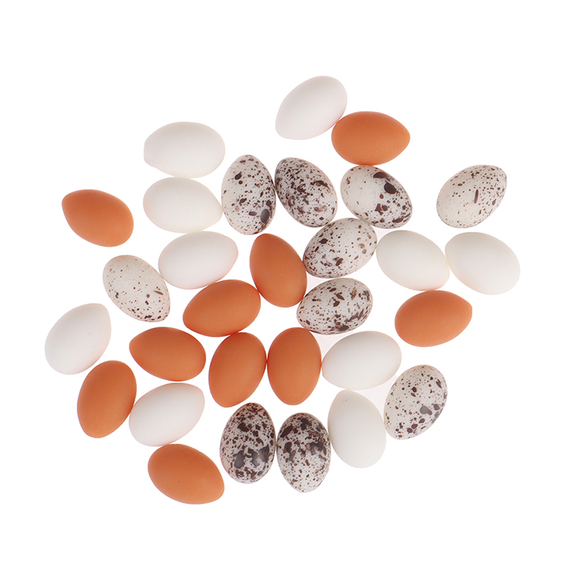 10pcs Dollhouse Miniature Simu - Kids Toys Play Egg review and price