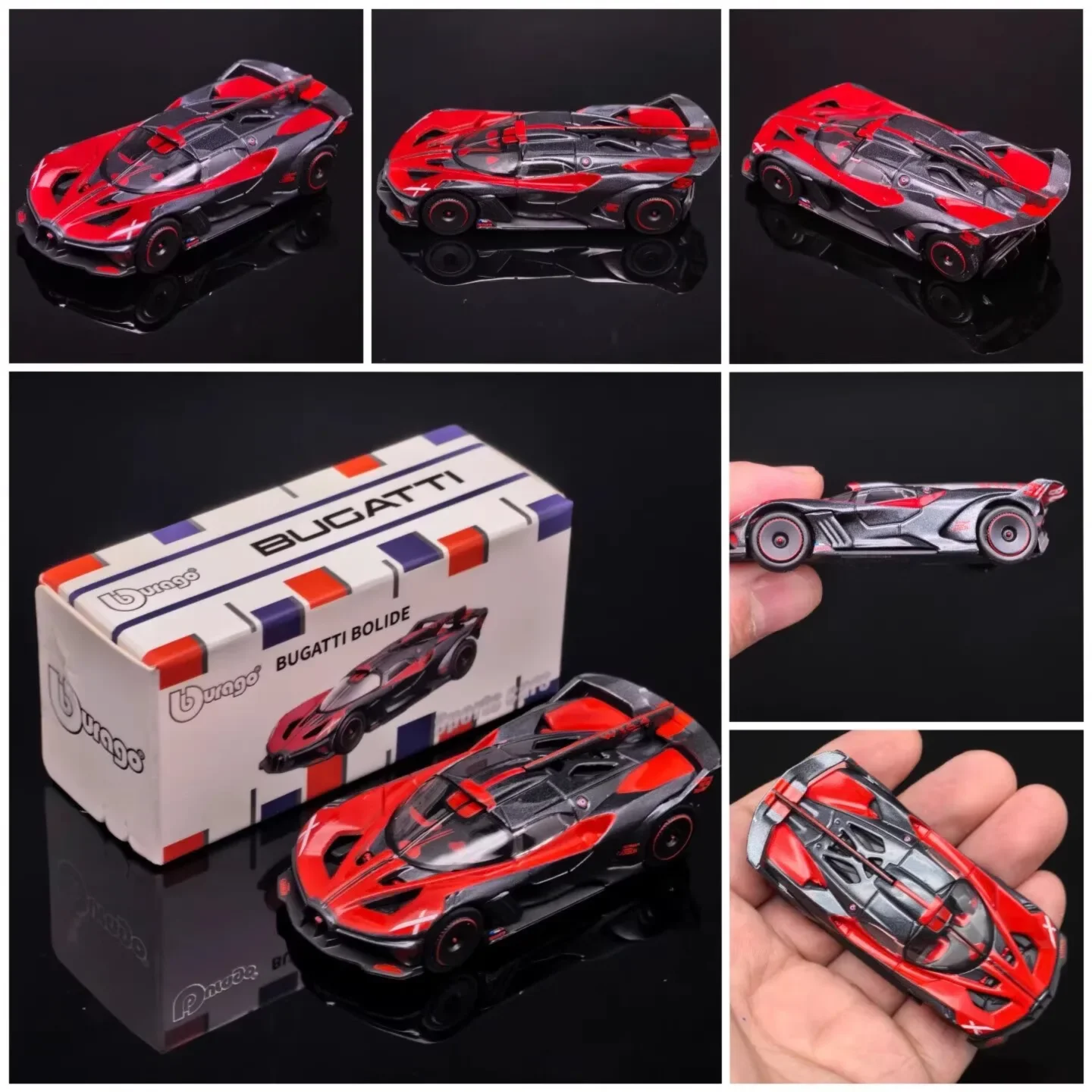 Bburago 1:64 Diecast Car Model - Kids Toys Boys review and price