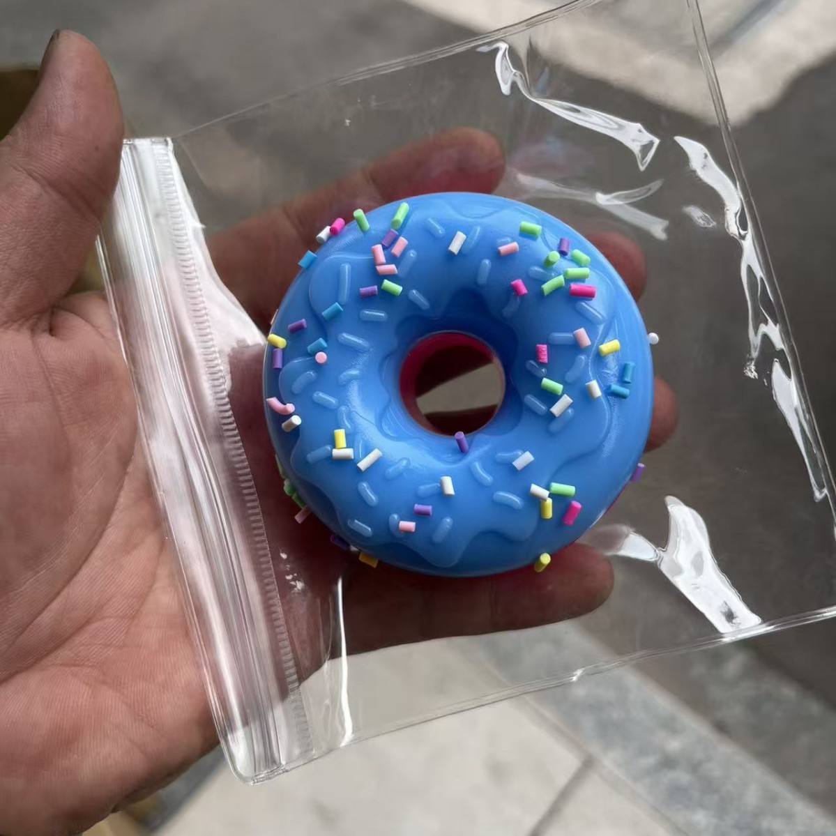 New Doh Egg Donut Sensory Fidg - Kid Toys Ads review and price