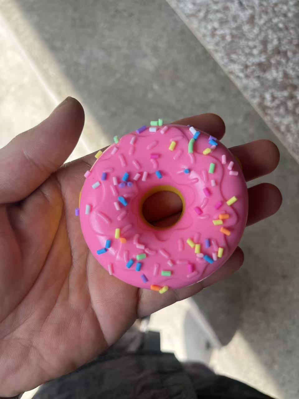 New Doh Egg Donut Sensory Fidg - Kid Toys Ads review and price