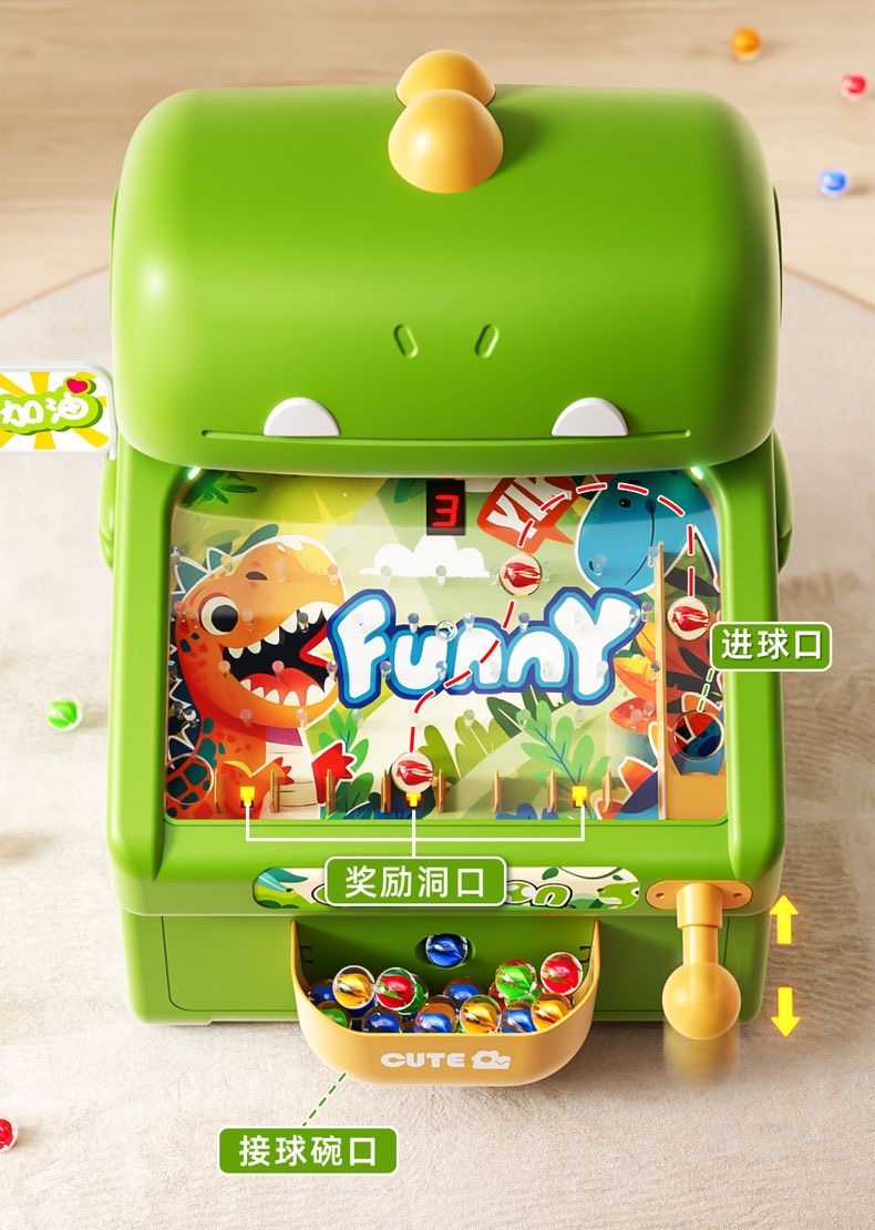New Marble Whack-a-Mole Game M - Kids' Toys review and price