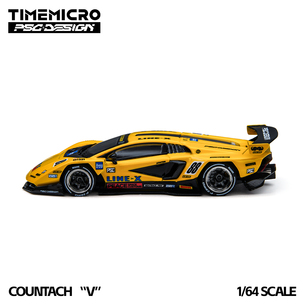 *Pre-order*TimeMicro 1:64 Coun - Kids Toys Car review and price