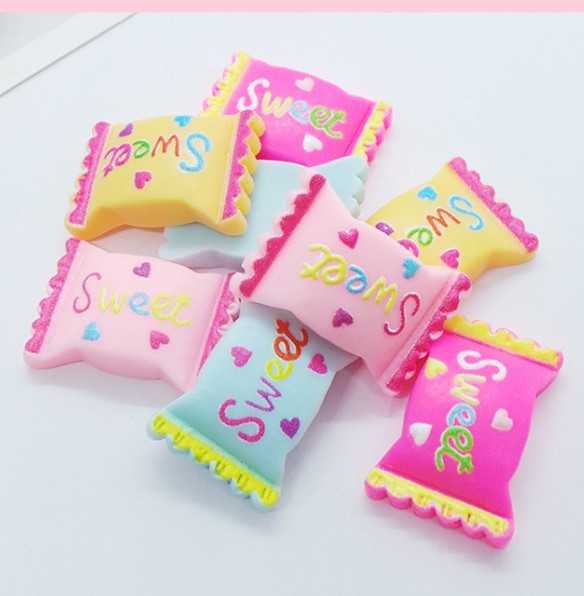 10PCS Slime Charms Candy Sweet - Slime Making Kit review and price