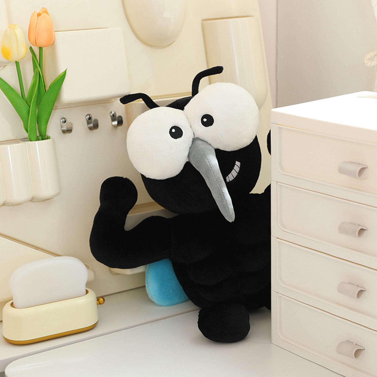 7.87Inch Muscular Mosquito Plu - Kids Quirky Toys review and price